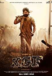 K.G.F Chapter 1 2018 DVD Hindi Dubbed full movie download